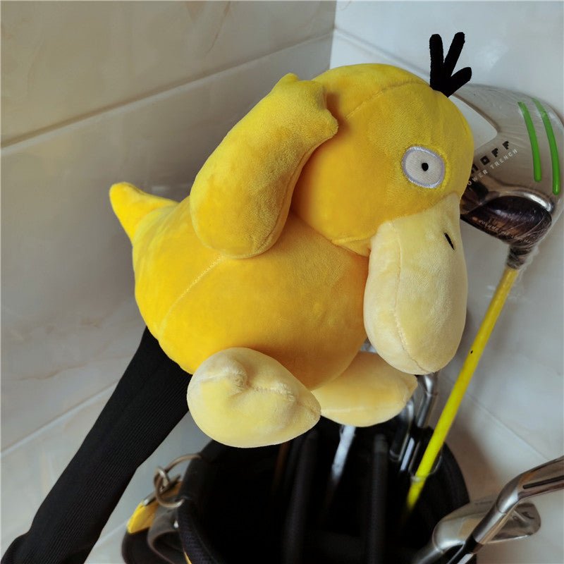 Psyduck Pokémon Driver Head Cover - Club Rehab