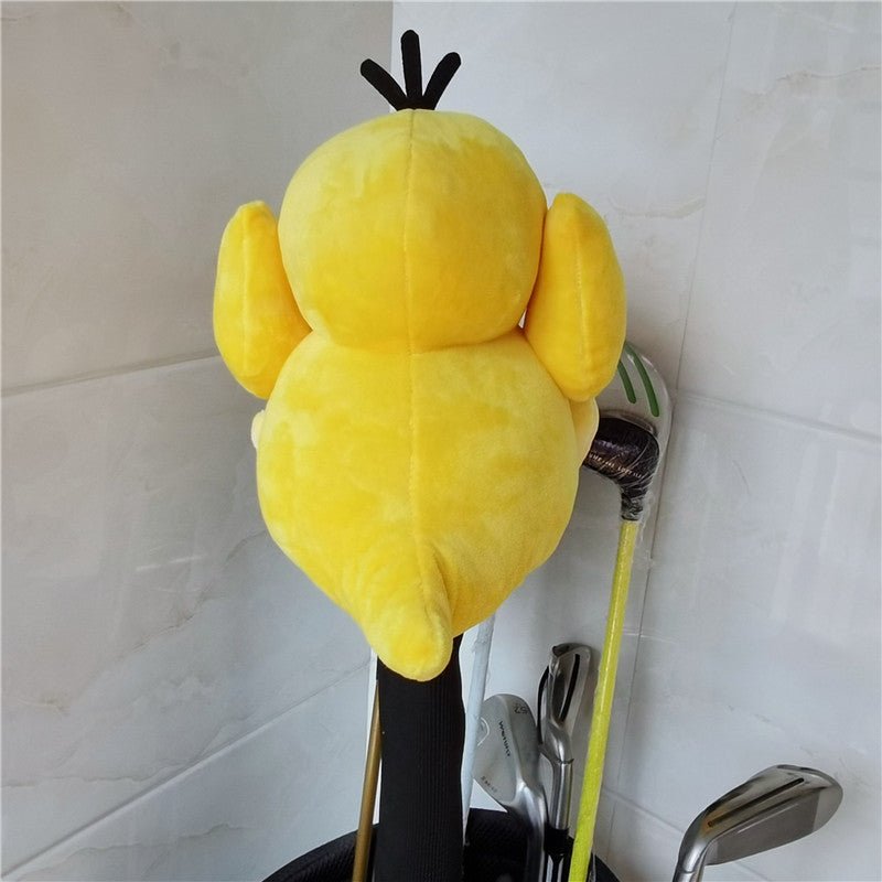 Psyduck Pokémon Driver Head Cover - Club Rehab