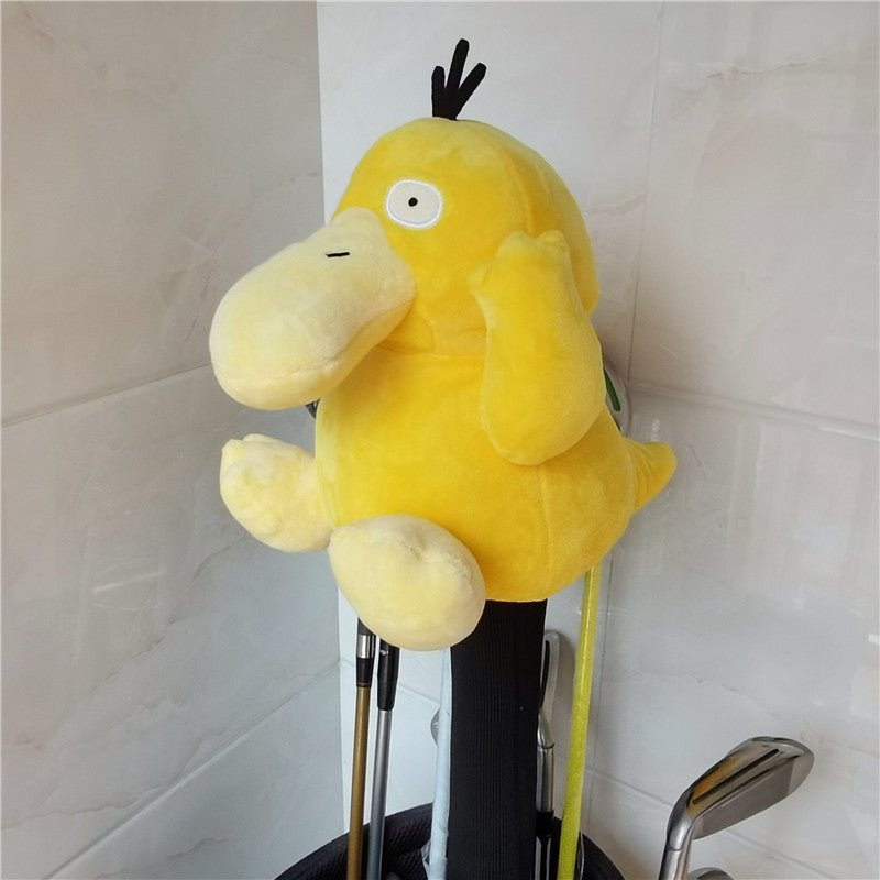 Psyduck Pokémon Driver Head Cover - Club Rehab