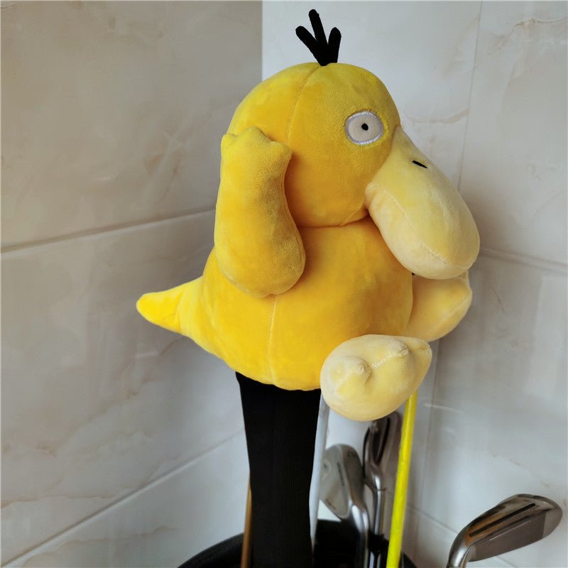 Psyduck Pokémon Driver Head Cover - Club Rehab