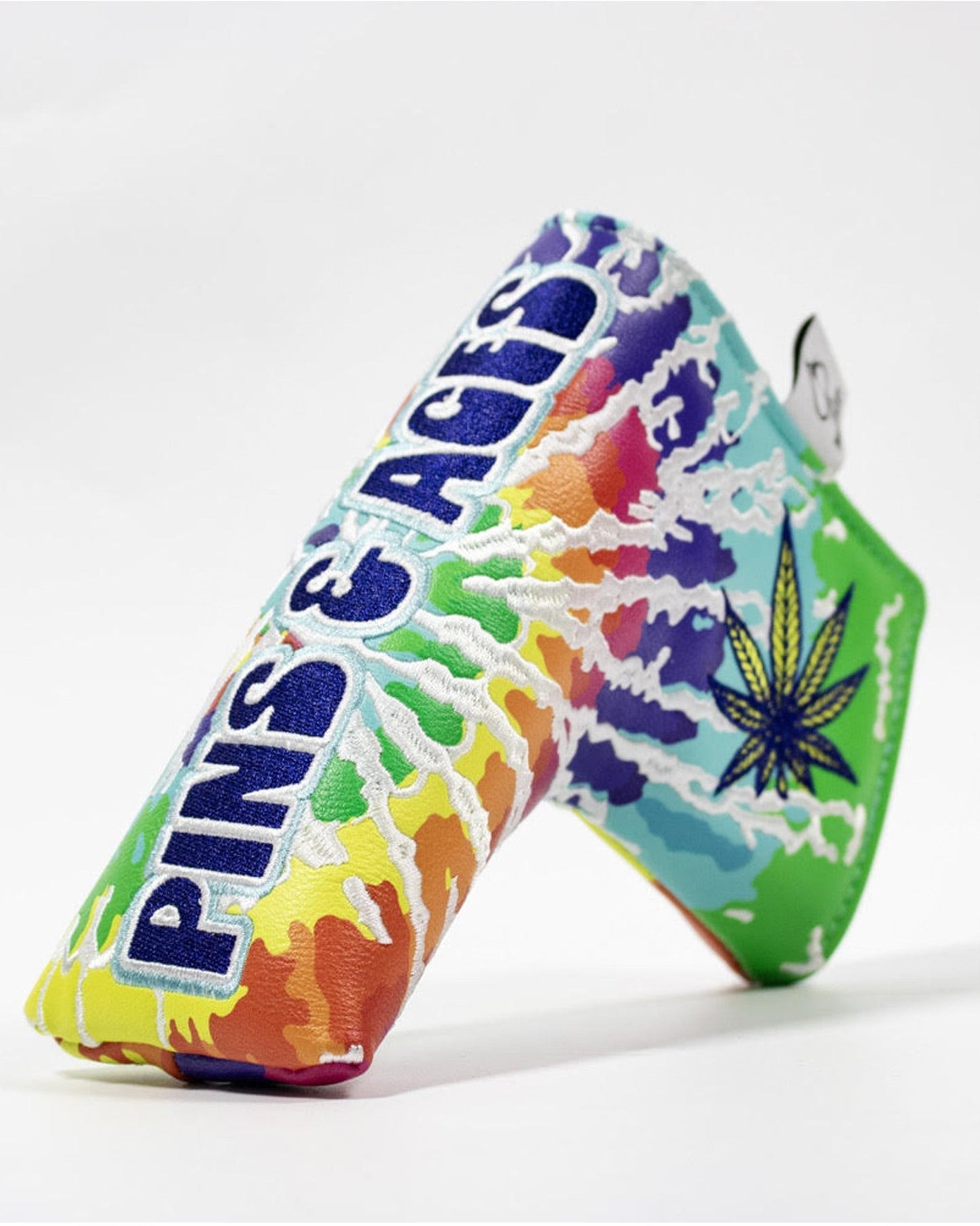 Puff Puff Putt - Blade Putter Cover - Club Rehab