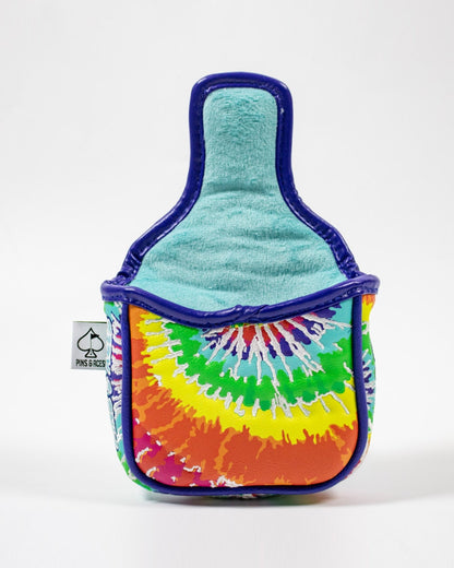 Puff Puff Putt - Mallet Putter Cover - Club Rehab