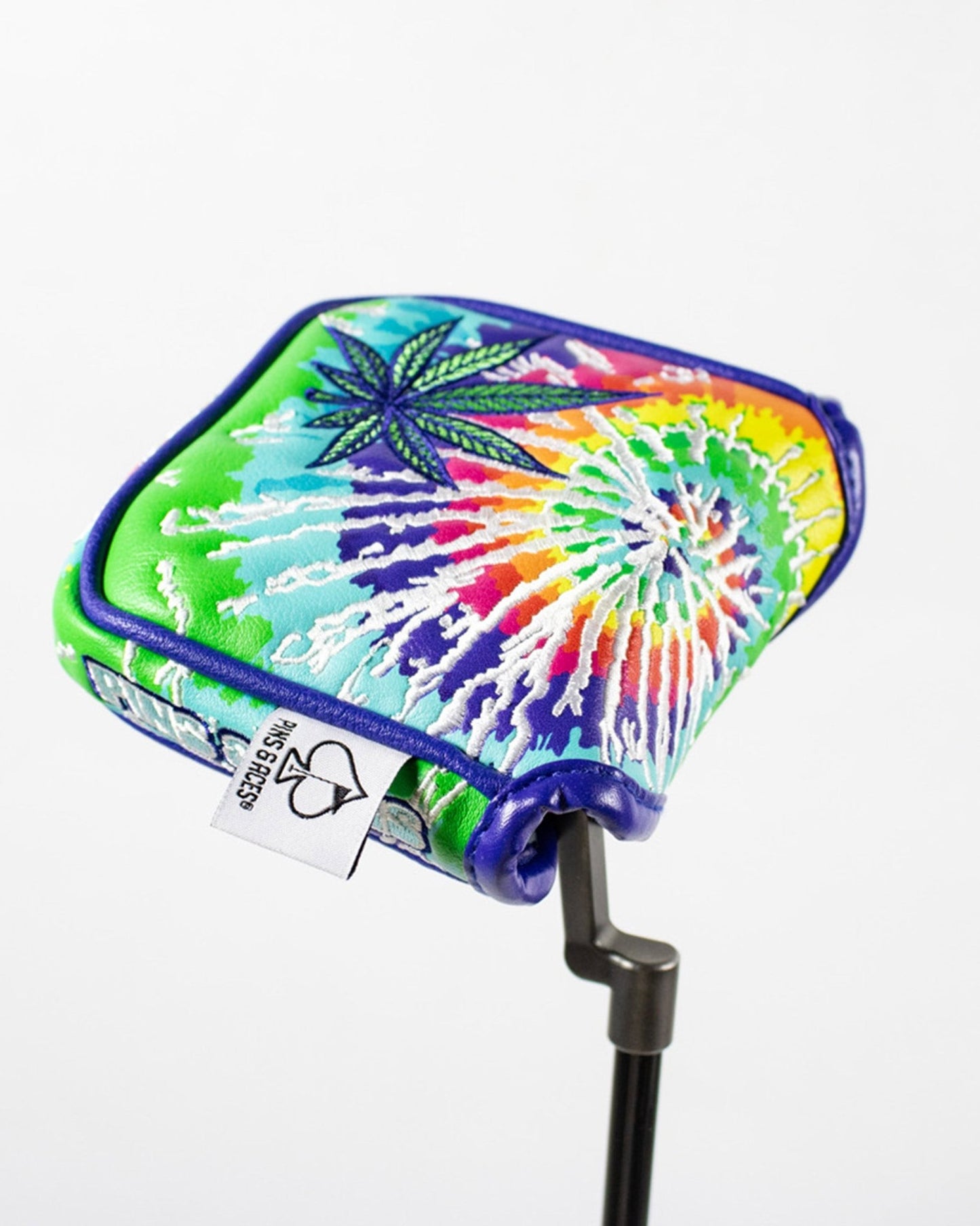 Puff Puff Putt - Mallet Putter Cover - Club Rehab