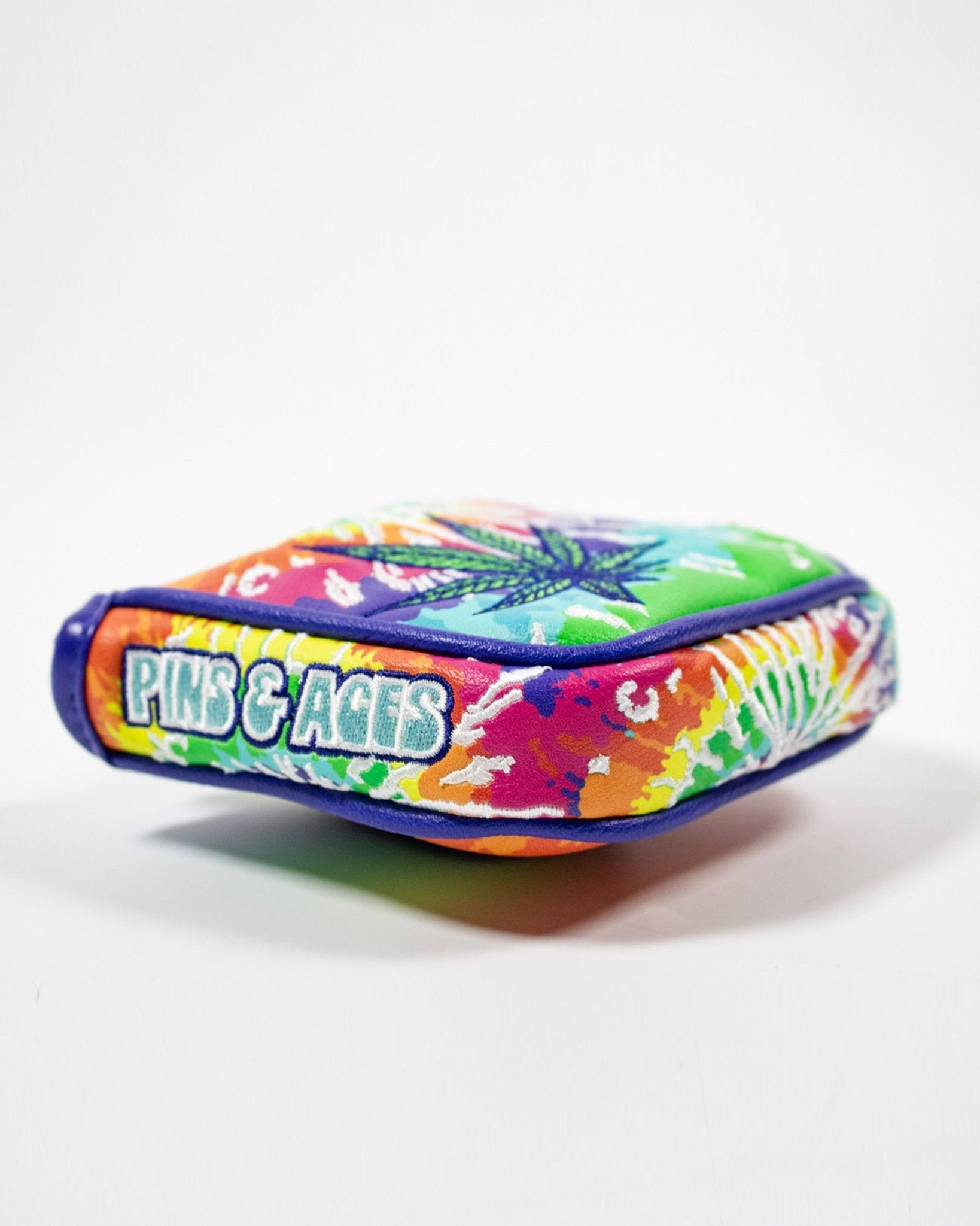 Puff Puff Putt - Mallet Putter Cover - Club Rehab