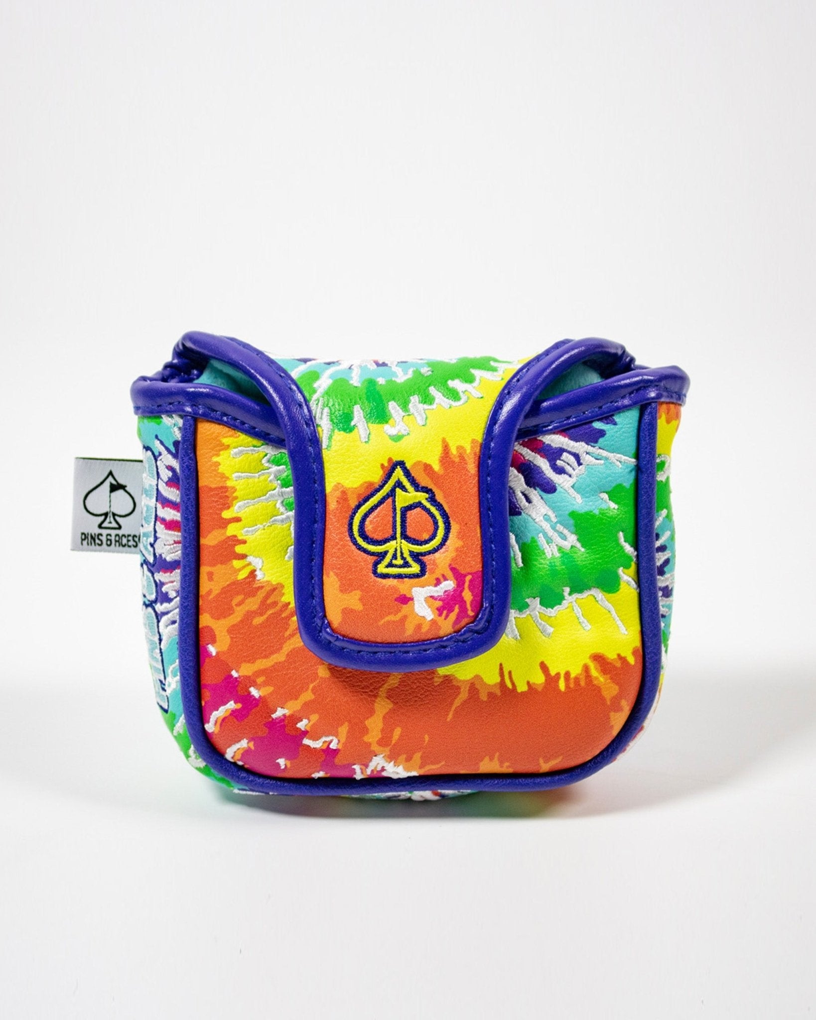 Puff Puff Putt - Mallet Putter Cover - Club Rehab