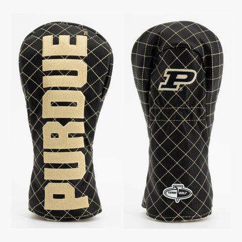 Purdue Boilermakers Stepp-Fairwayholz-Schlägerhaube