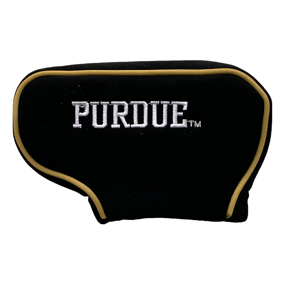 Purdue Boilermakers Vintage Embroidered Blade Putter Headcover - additional product view