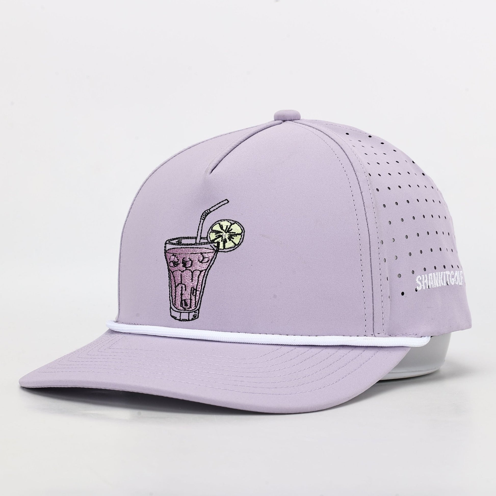 Purple Drank Purple Hat - Club Rehab