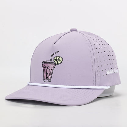 Purple Drank Purple Hat - Club Rehab