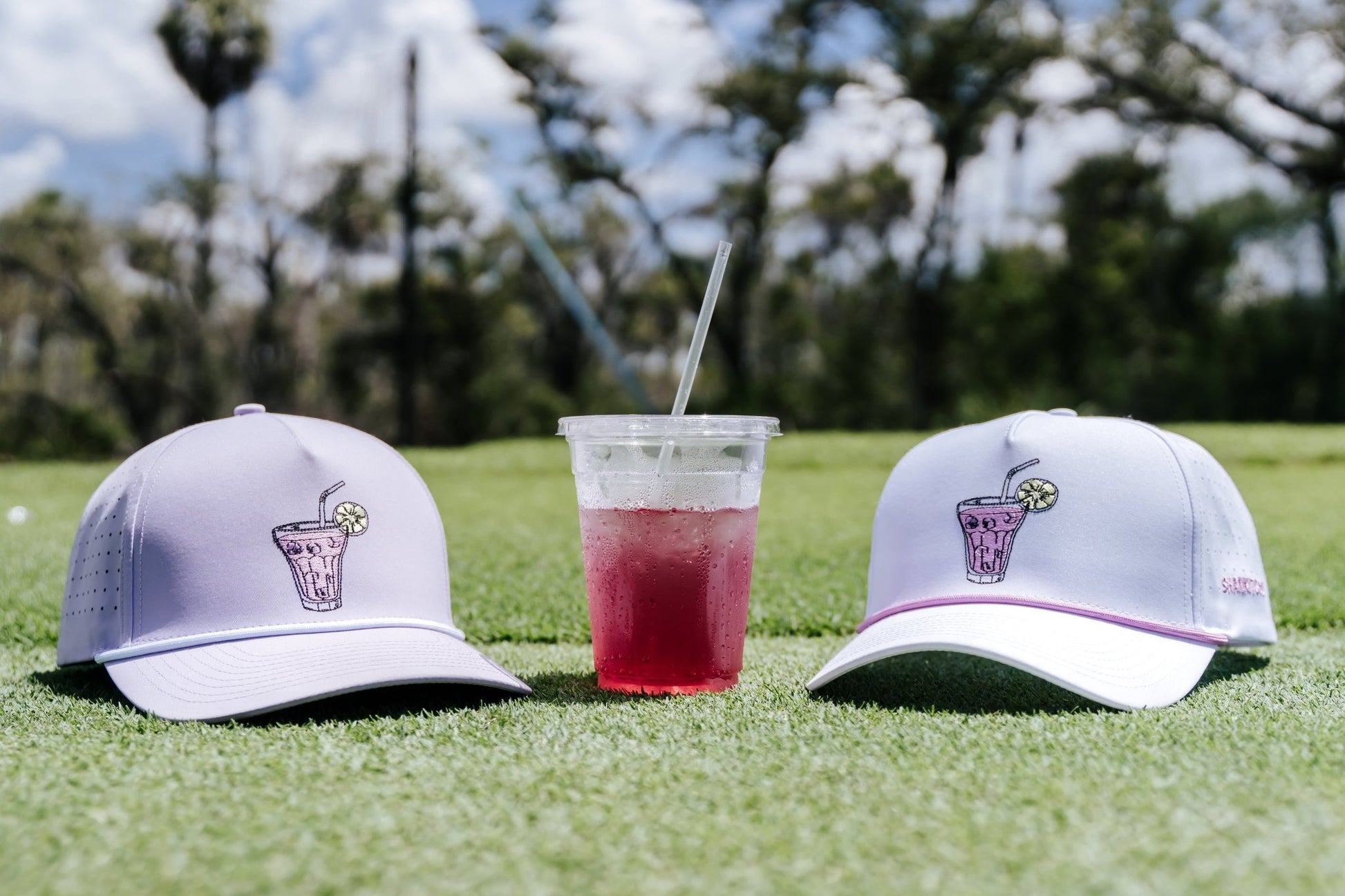 Purple Drank Purple Hat - Club Rehab