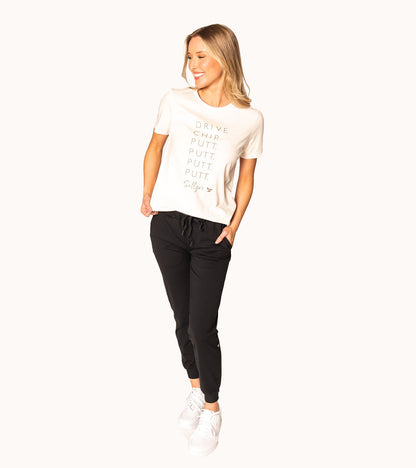 Putt, Putt Seltzer Crewneck Tee, alternate product view 2