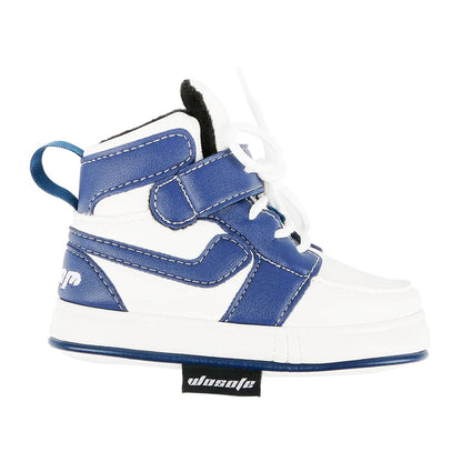 Putter Kicks: Sneaker Headcovers for Your Golf Club - Club Rehab - Blue White45509925306560