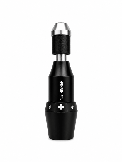 PXG Hybrid Adapter Sleeve Black .370 - Club Rehab