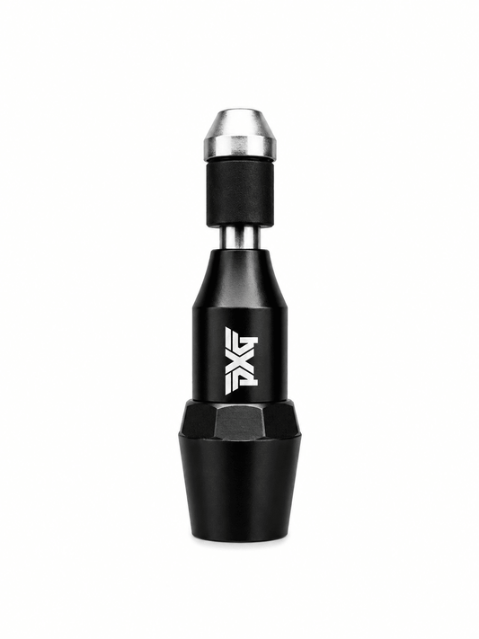 PXG Hybrid Adapter Sleeve Black .370 - Club Rehab