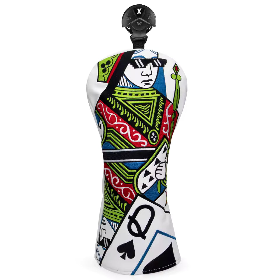 Queen of Spades Headcovers, alternate product view 3