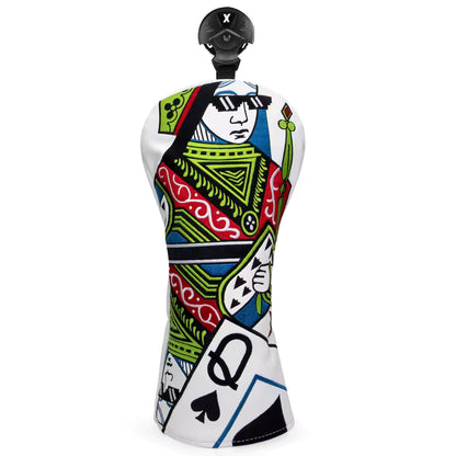 Queen of Spades Headcovers, alternate product view 3