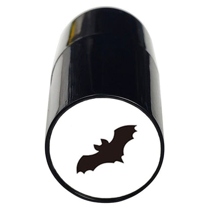 Quick - Dry Golf Ball Stamper - Black Bat - Club Rehab
