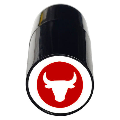 Quick - Dry Golf Ball Stamper - Red Bull - Club Rehab