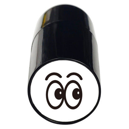 Quick - Dry Golf Ball Stamper - Black Eyes - Club Rehab
