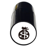 Black Money Bags