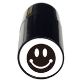 Black Smiley Face