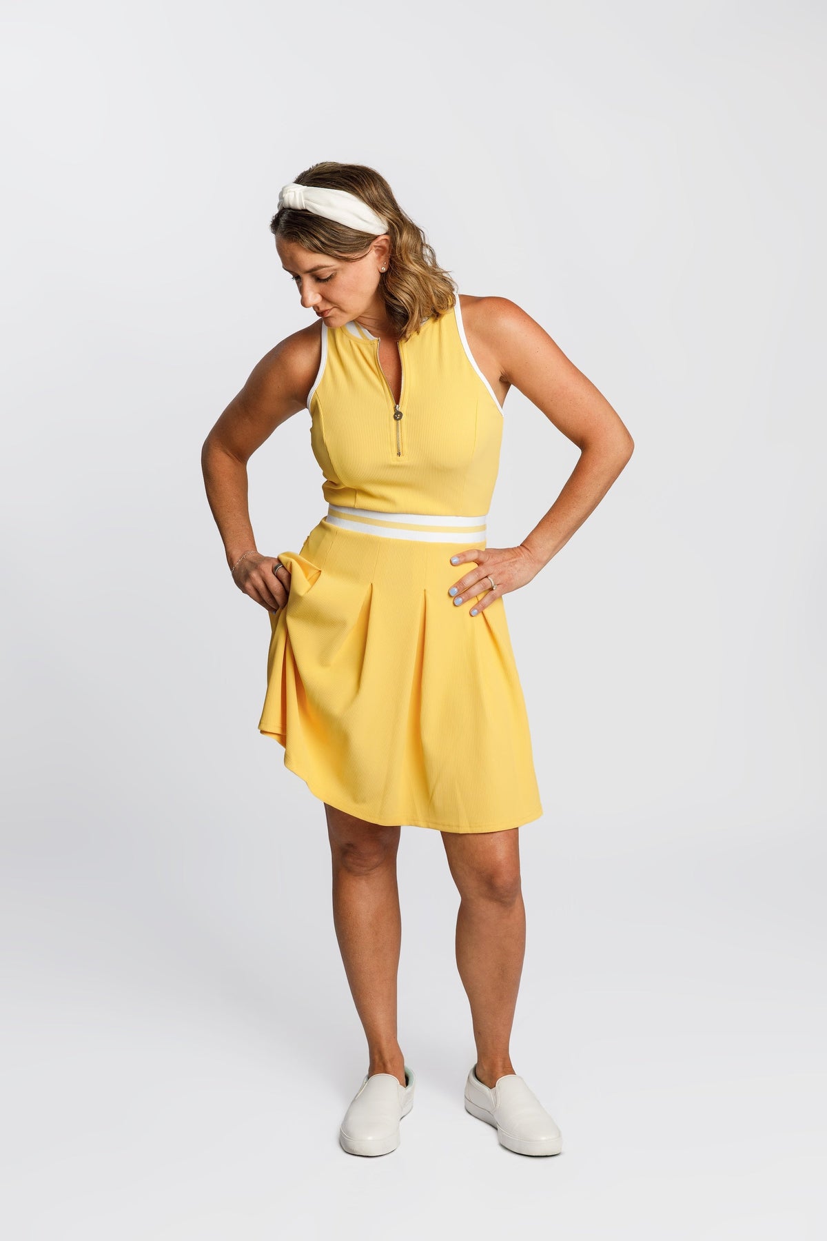 Rae Dress, alternate product view 2