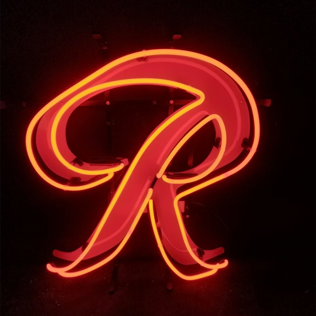 Rainier Runner Beer Neon Signs - Club Rehab