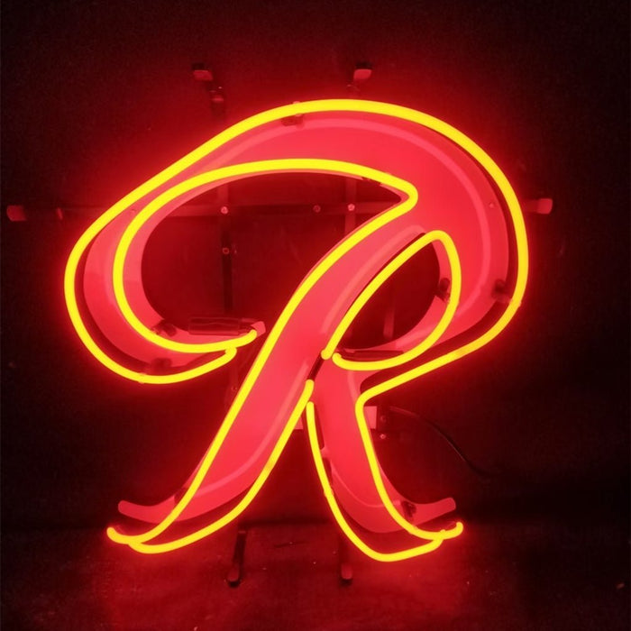 Rainier Runner Beer Neon Signs - Club Rehab