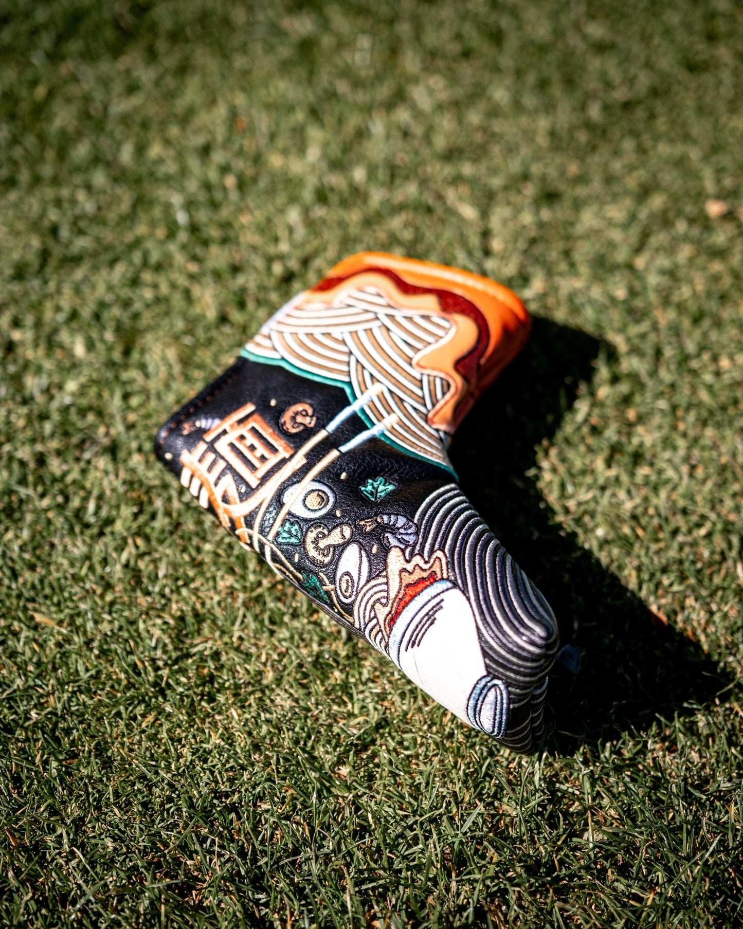 Ramen - Blade Putter Cover - Club Rehab