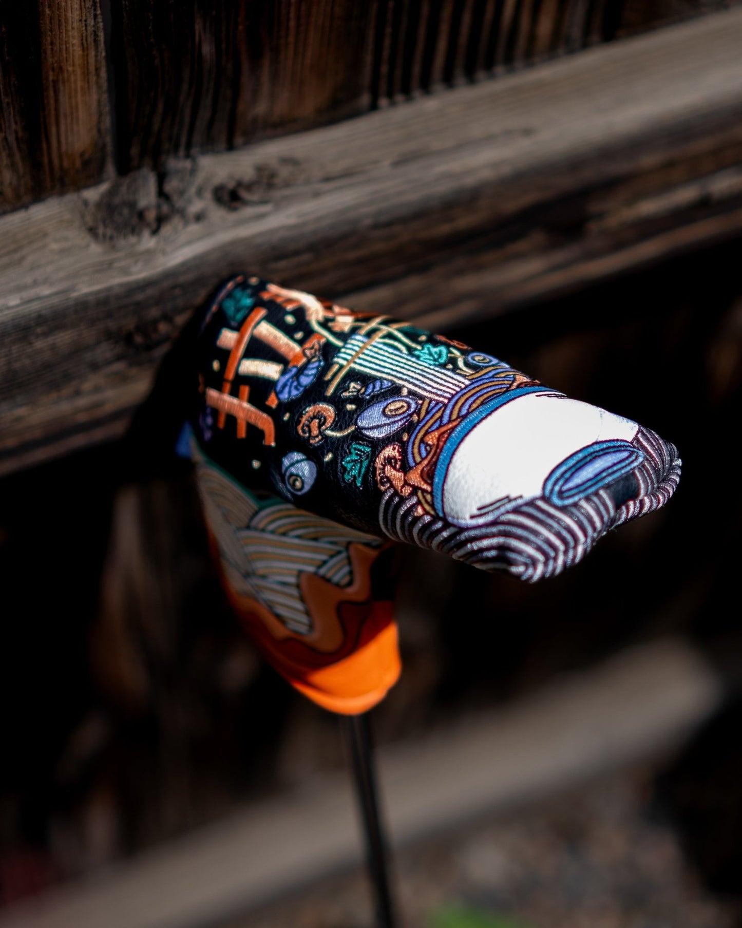 Ramen - Blade Putter Cover - Club Rehab