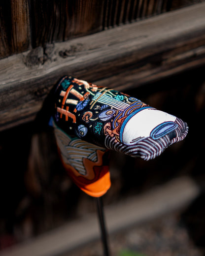 Ramen - Blade Putter Cover - Club Rehab
