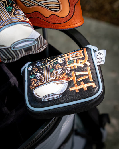 Ramen - Mallet Putter Cover - Club Rehab