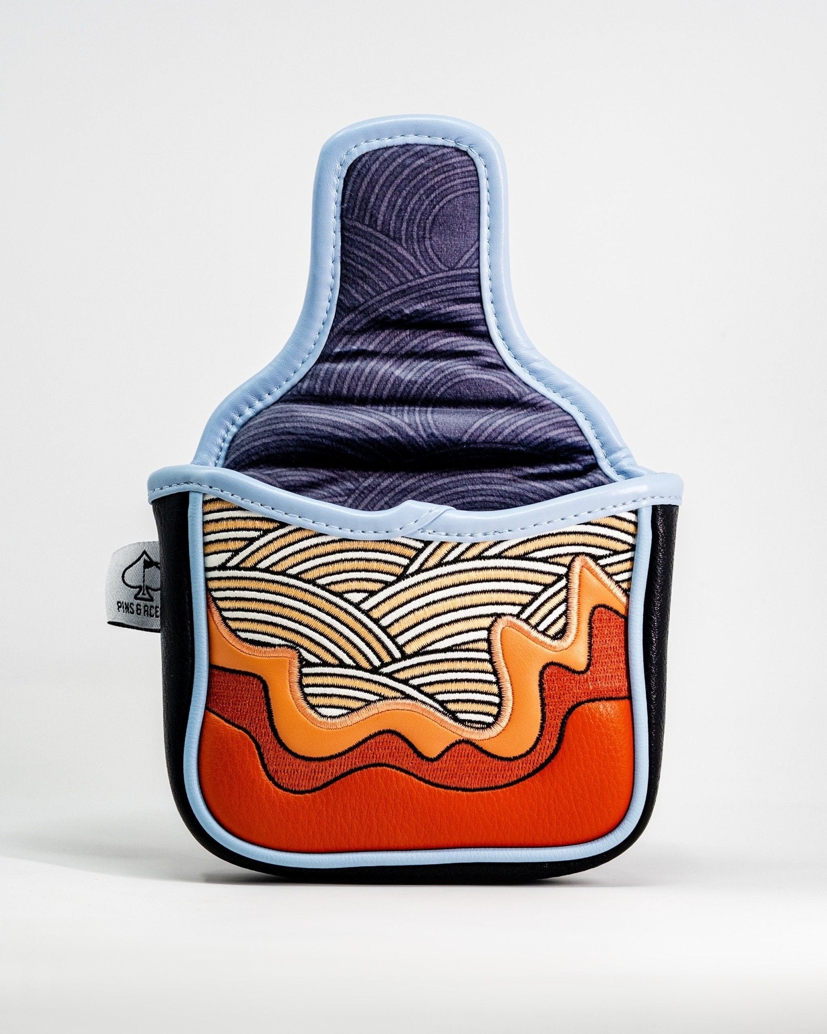 Ramen - Mallet Putter Cover - Club Rehab