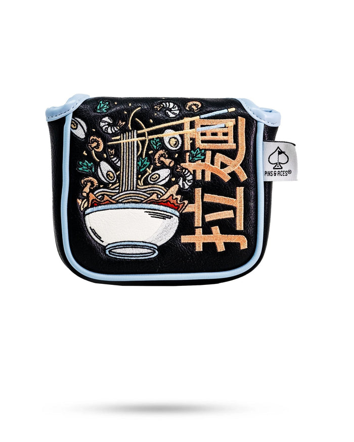 Ramen - Mallet Putter Cover - Club Rehab