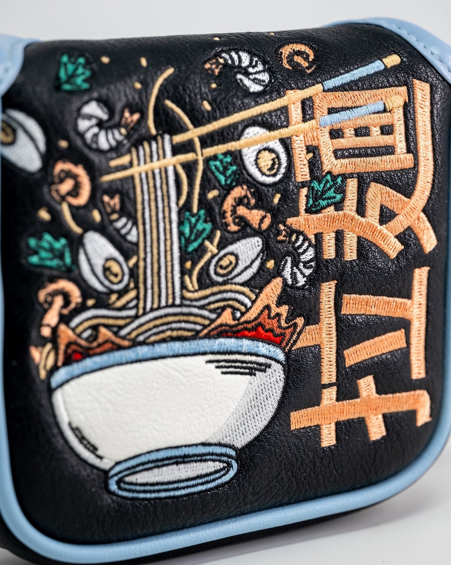 Ramen - Mallet Putter Cover - Club Rehab