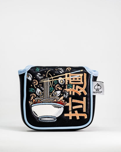 Ramen - Mallet Putter Cover - Club Rehab