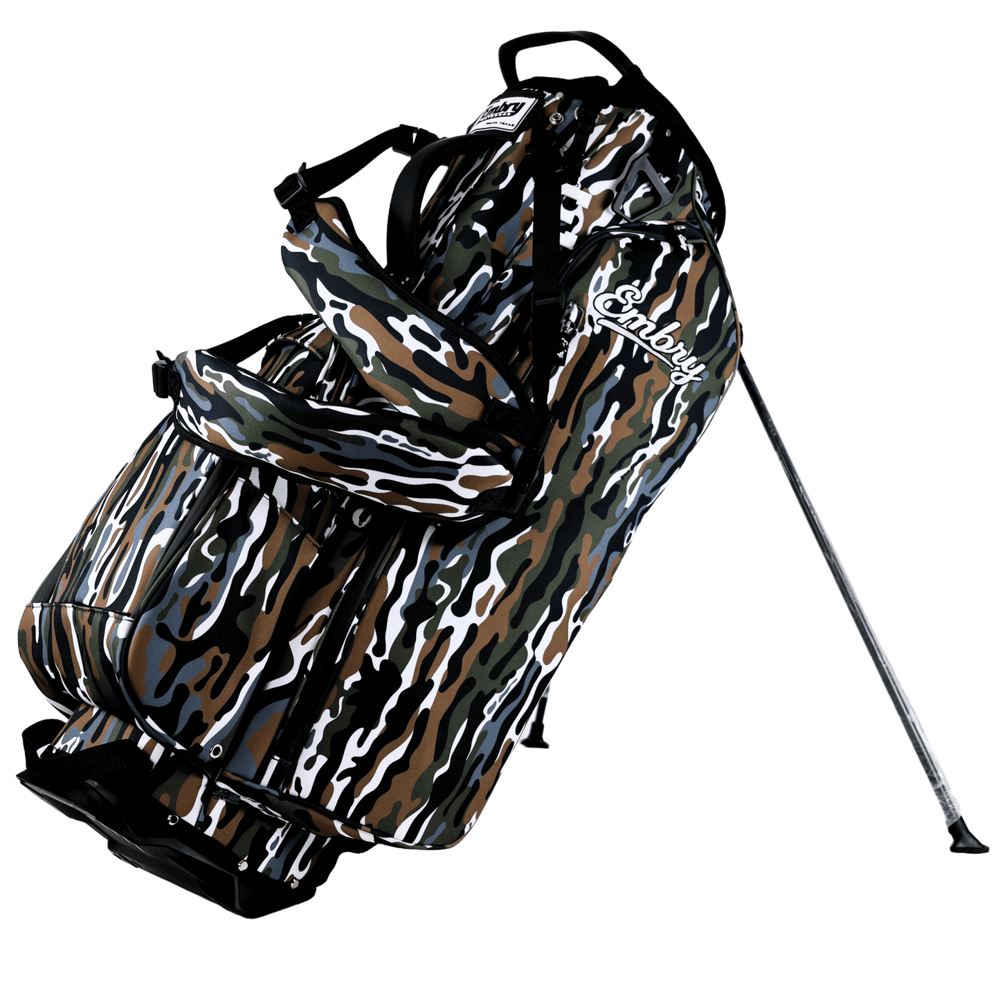 Ranch Camo Golf Bag - Club Rehab