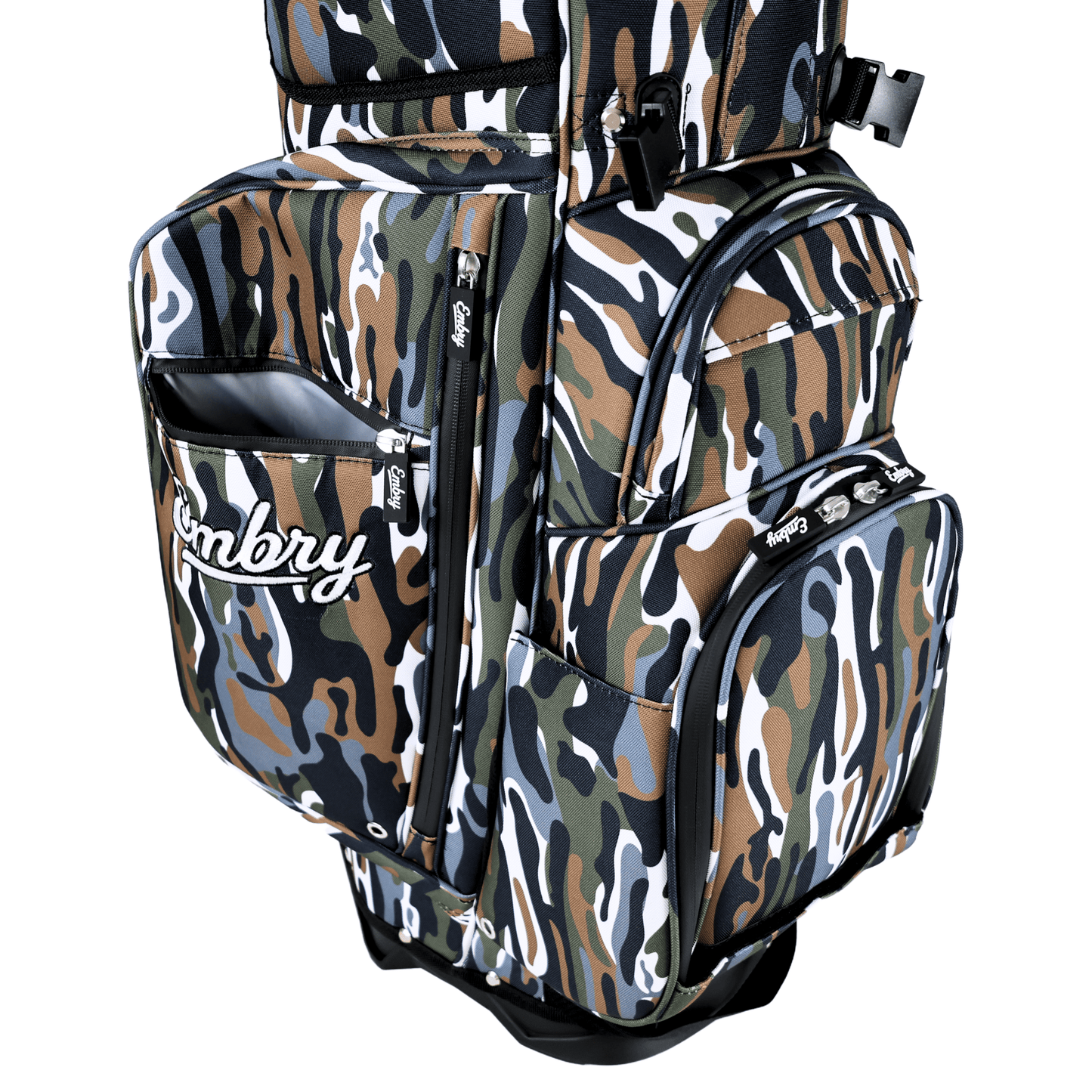 Ranch Camo Golf Bag - Club Rehab