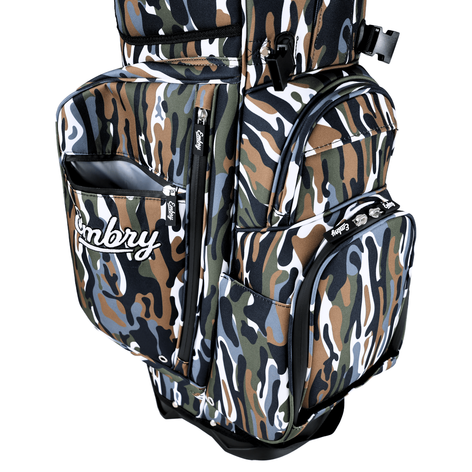 Ranch Camo Golf Bag - Club Rehab