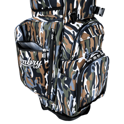Ranch Camo Golf Bag - Club Rehab