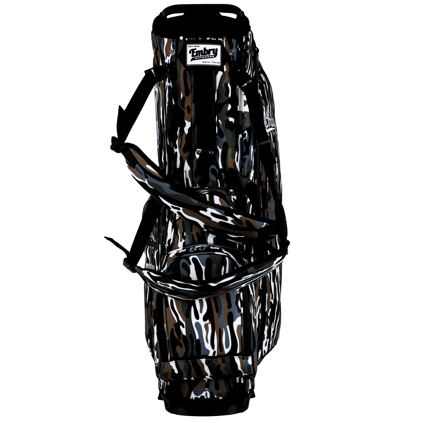 Ranch Camo Golf Bag - Club Rehab