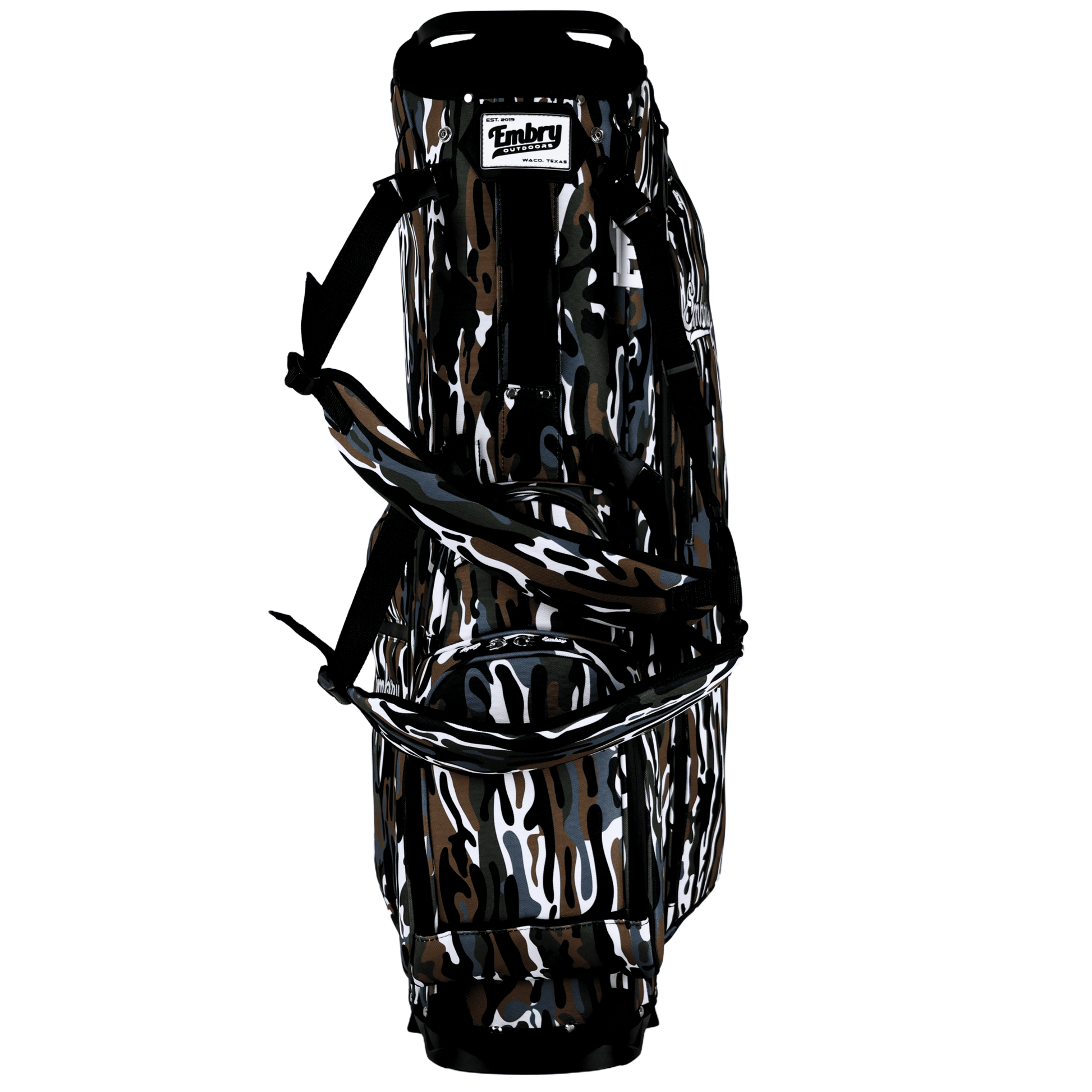 Ranch Camo Golf Bag - Club Rehab