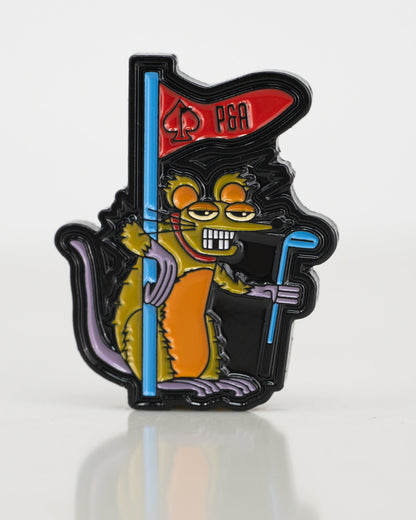 Range Rat Ball Marker - Club Rehab