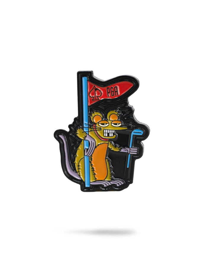 Range Rat Ball Marker - Club Rehab