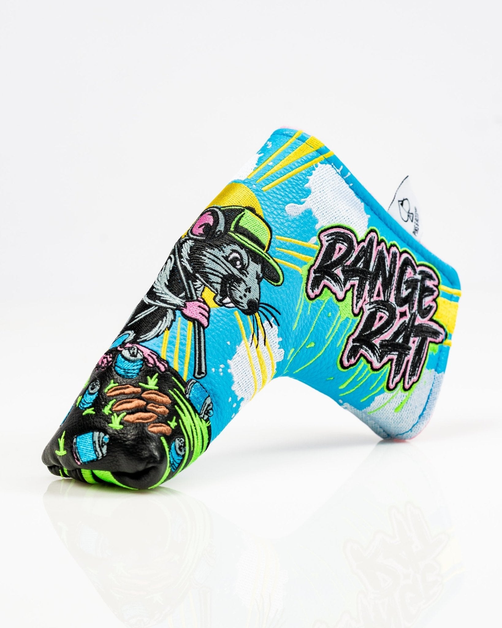 Range Rat - Blade Cover - Club Rehab