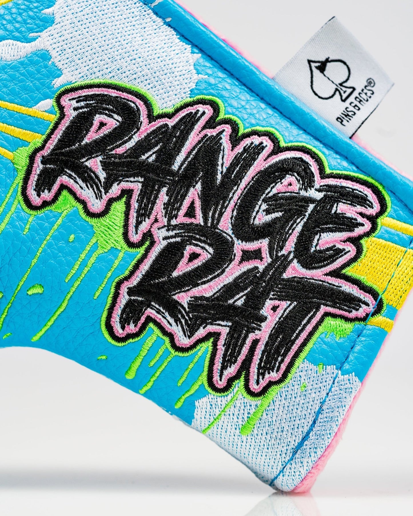 Range Rat - Blade Cover - Club Rehab
