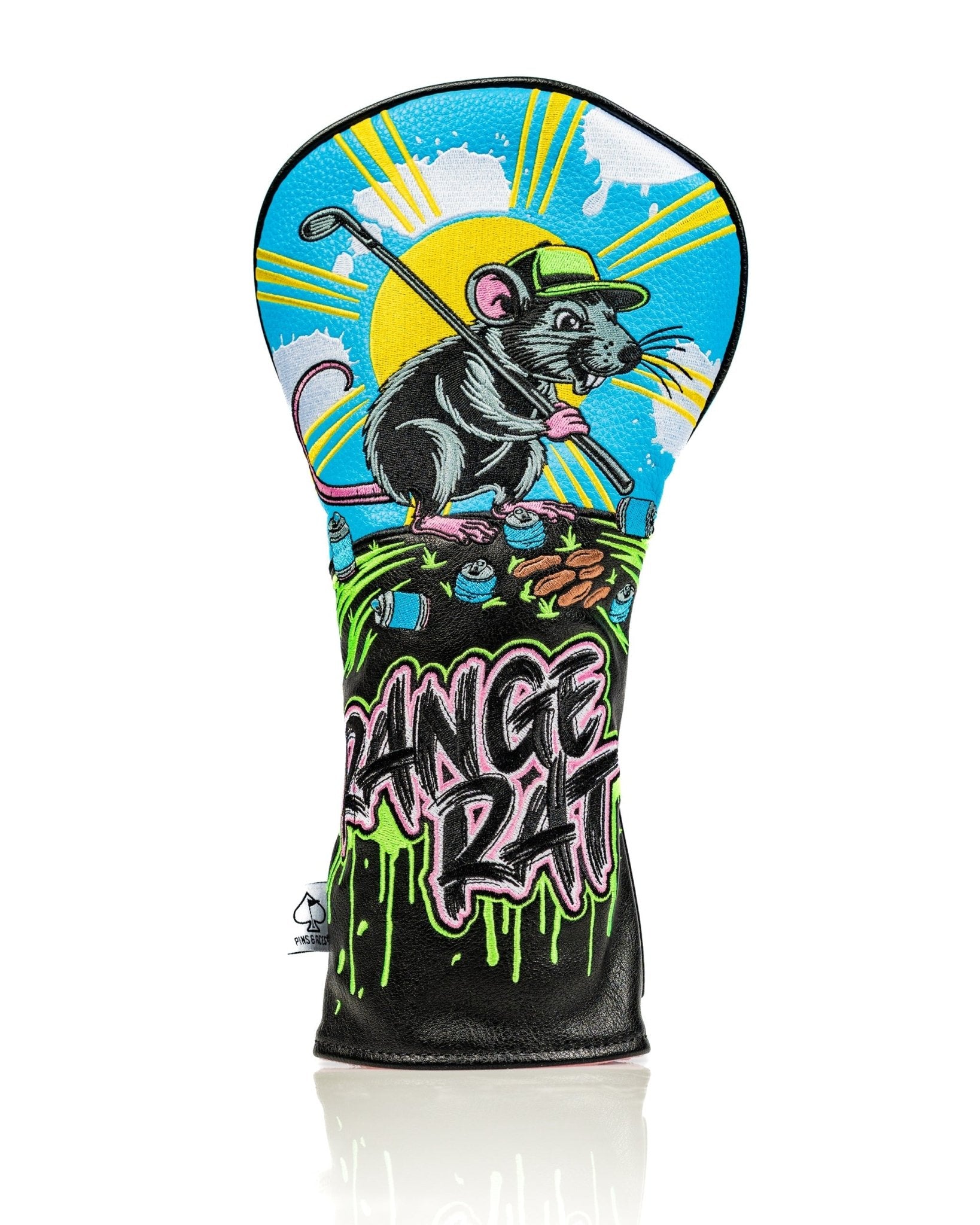 Range Rat - Driver Cover - Club Rehab