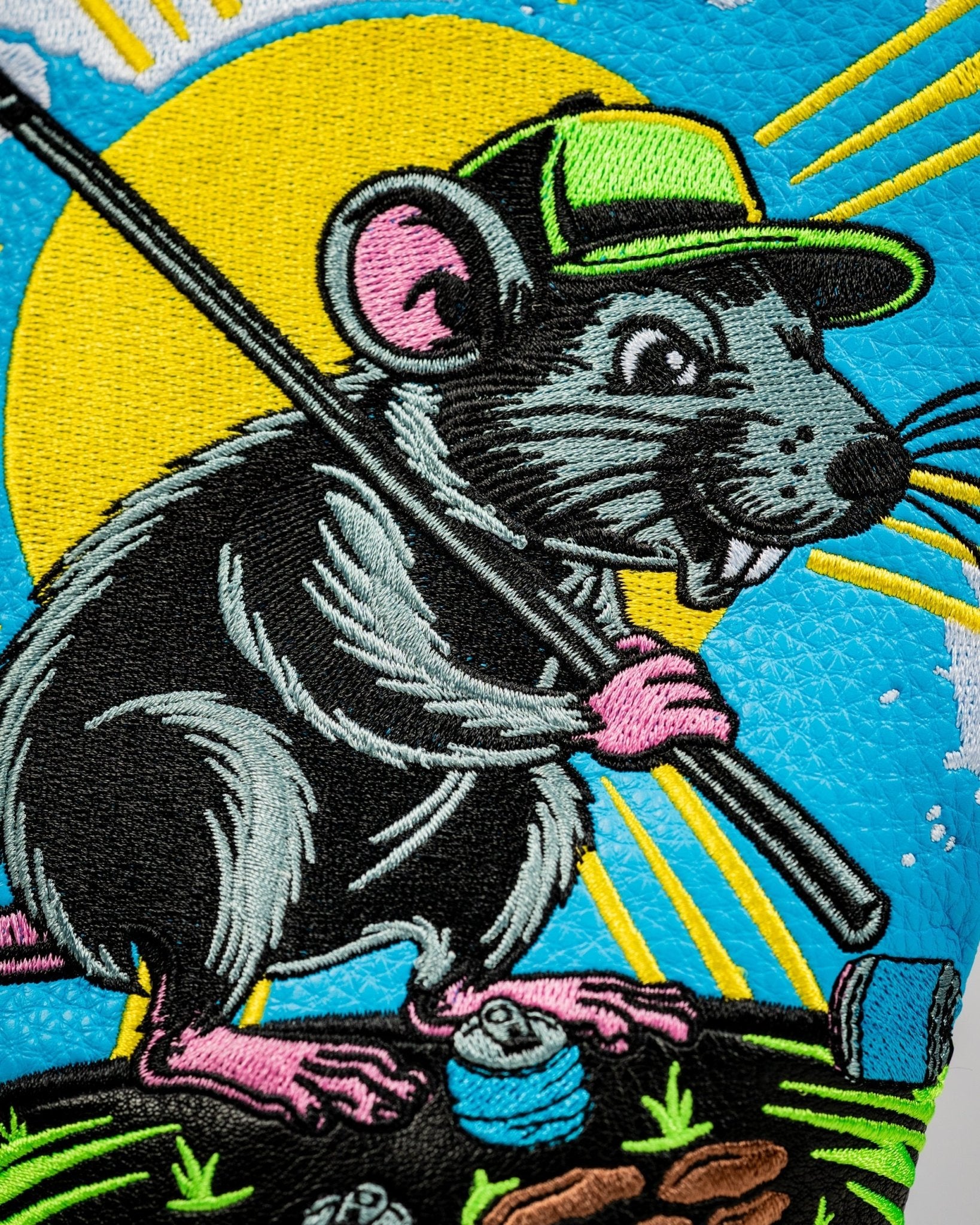 Range Rat - Driver Cover - Club Rehab