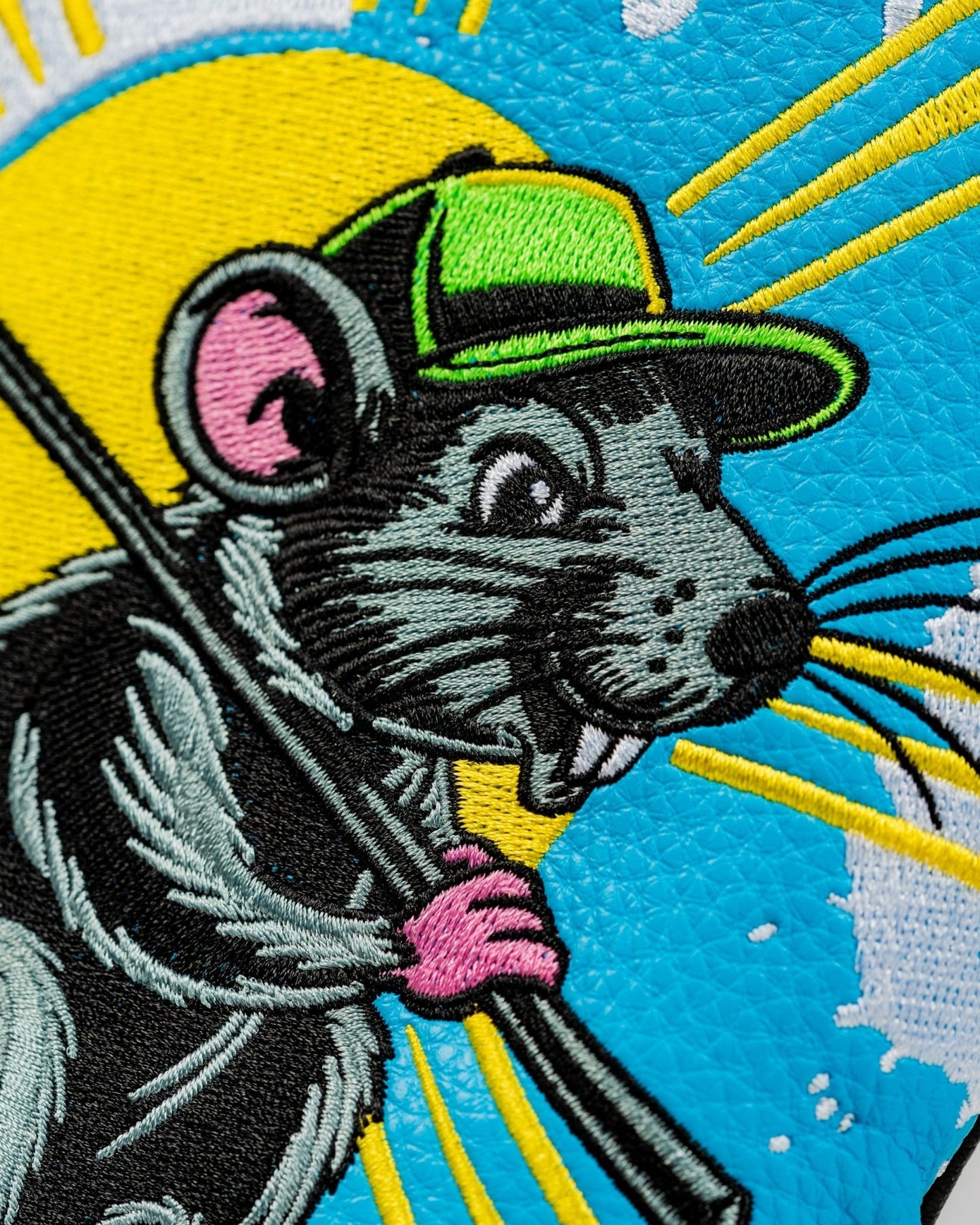 Range Rat - Driver Cover - Club Rehab