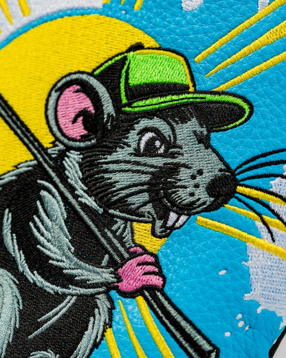 Range Rat - Driver Cover - Club Rehab